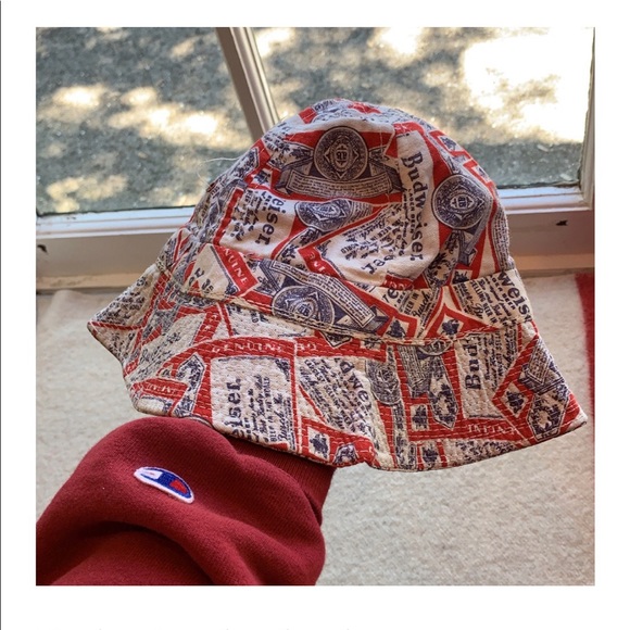 Budweiser Accessories - Budweiser bucket hat